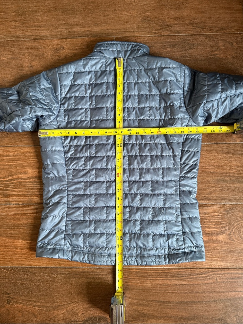 Patagonia Nano Puff Men’s Medium Utility Blue - Picture 5 of 9